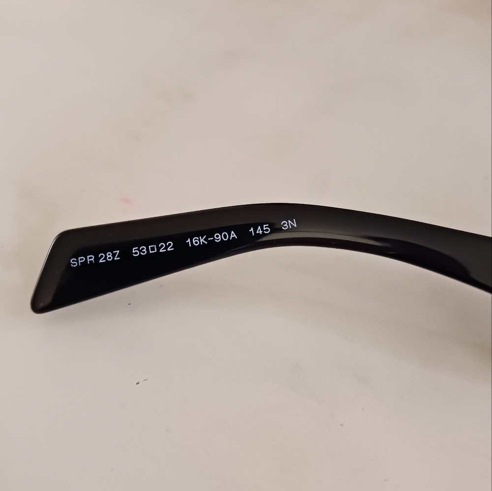 PRADA Logo Triangle‎ Women's Authentic Sunglasses - Picture 10 of 11